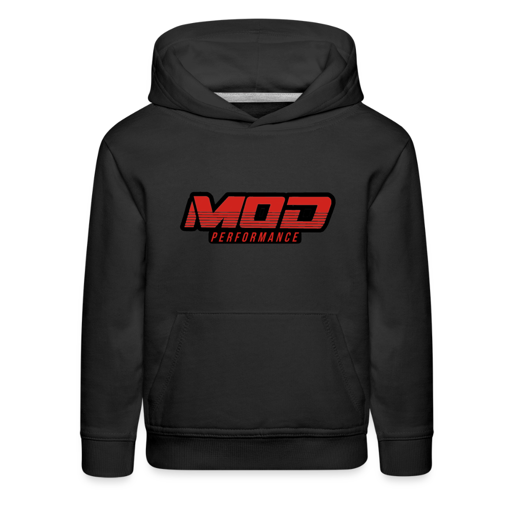 MOD Performance Kids Hoodie - black