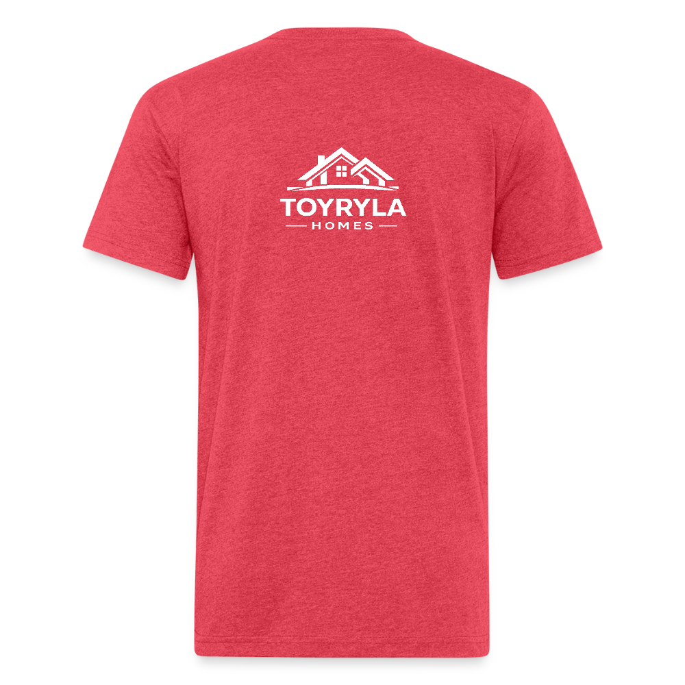 Toyryla Homes - heather red
