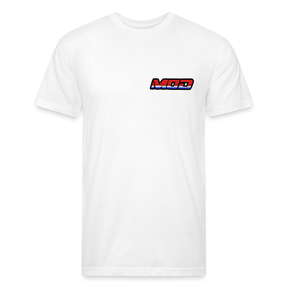 Michigan Offroad Designs I Pay More in taxes - white