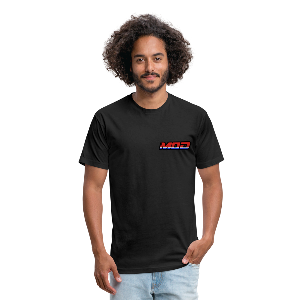 Michigan Offroad Designs I Pay More in taxes - black