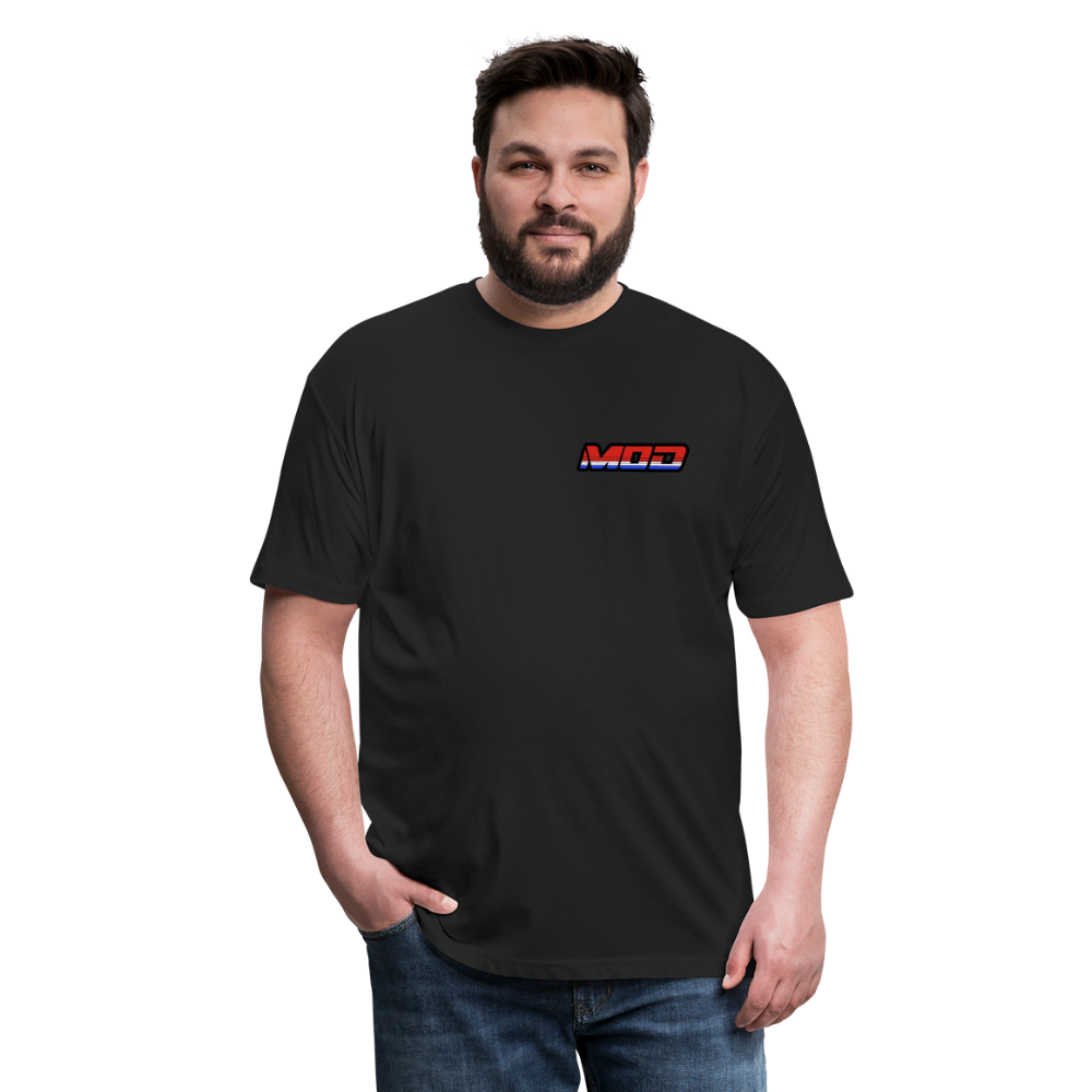 Michigan Offroad Designs I Pay More in taxes - black