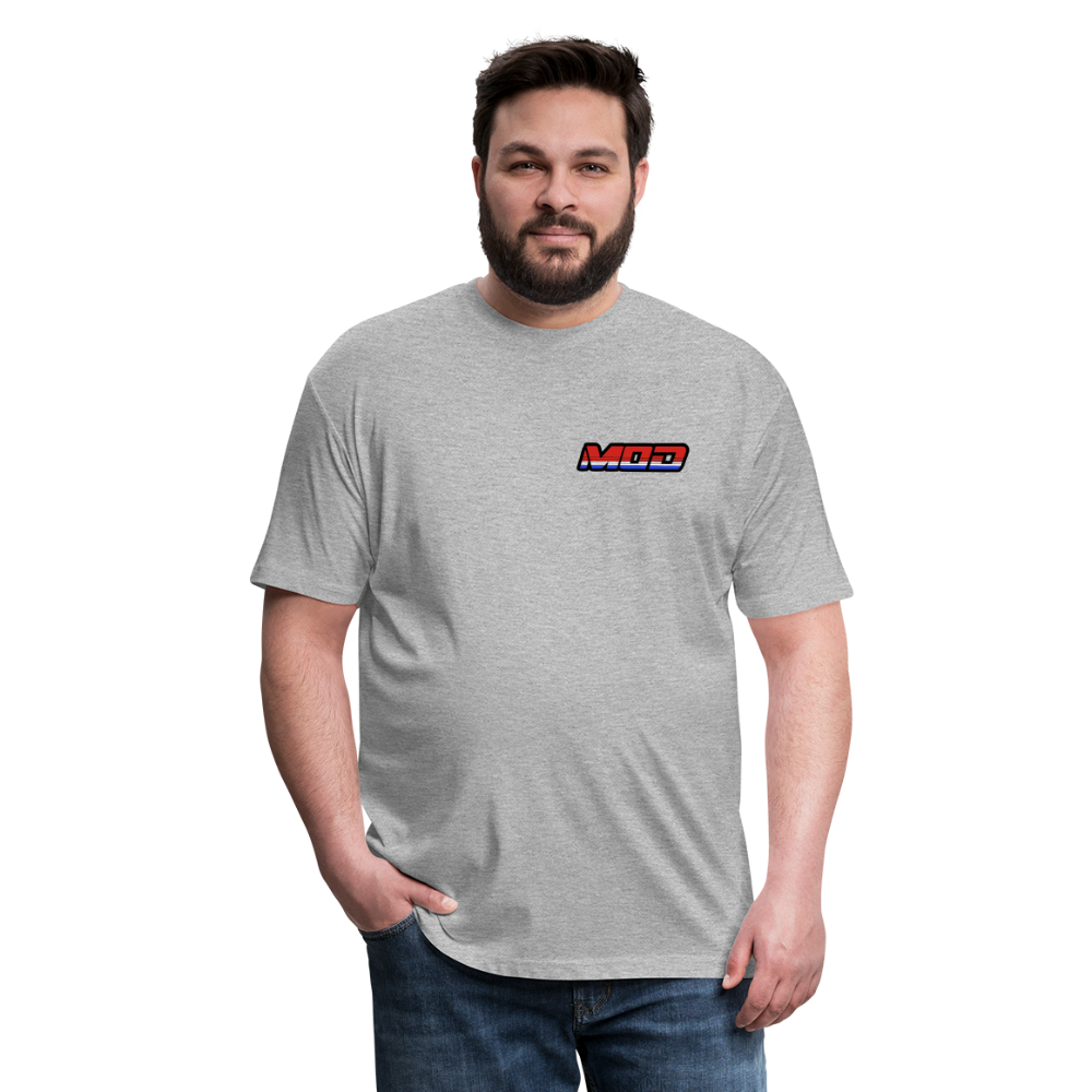 Michigan Offroad Designs I Pay More in taxes - heather gray
