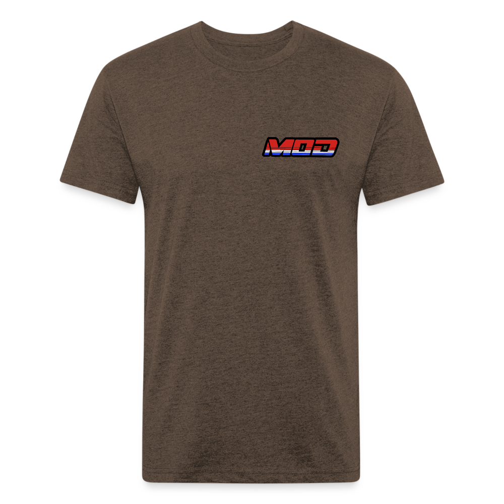 Michigan Offroad Designs I Pay More in taxes - heather espresso