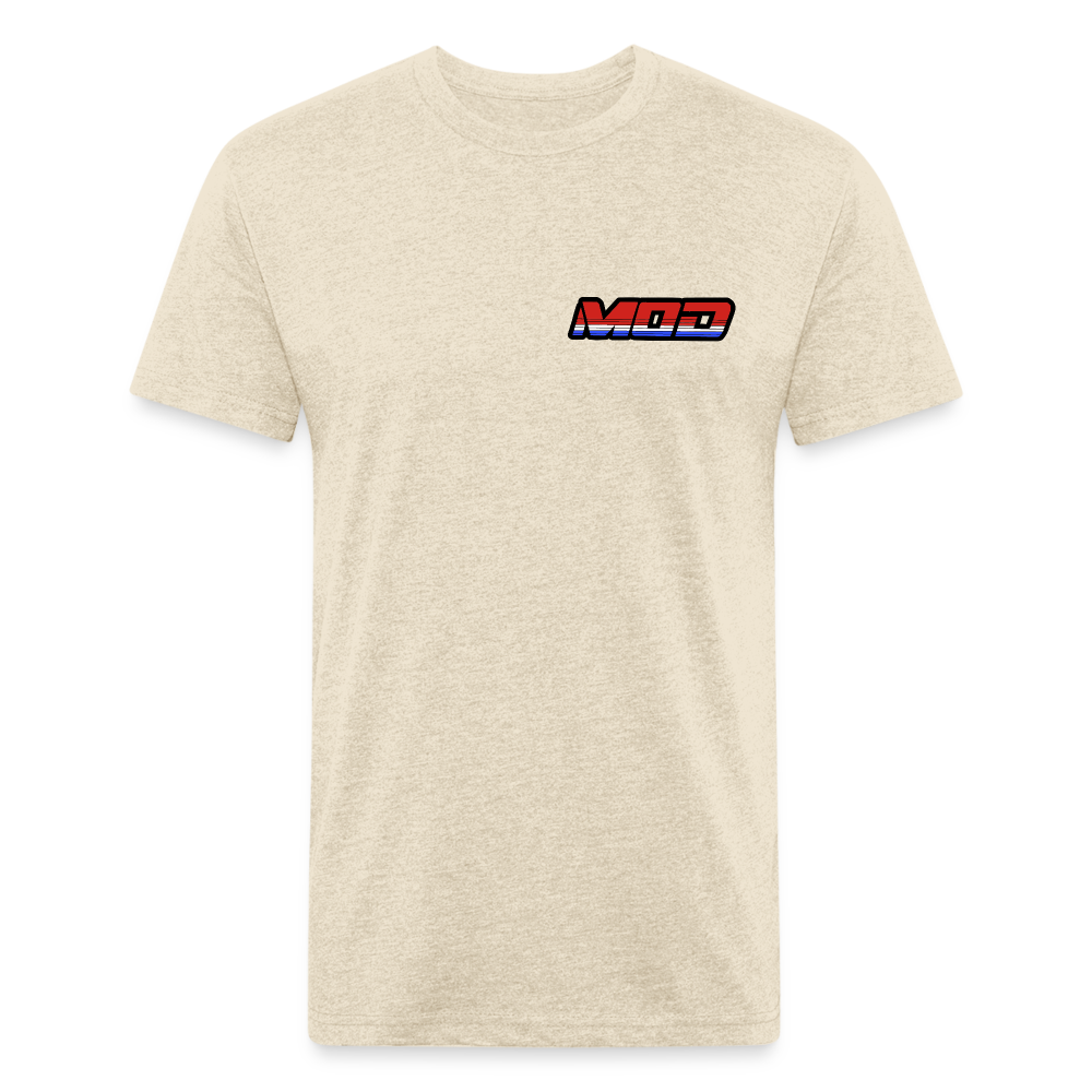 Michigan Offroad Designs I Pay More in taxes - heather cream