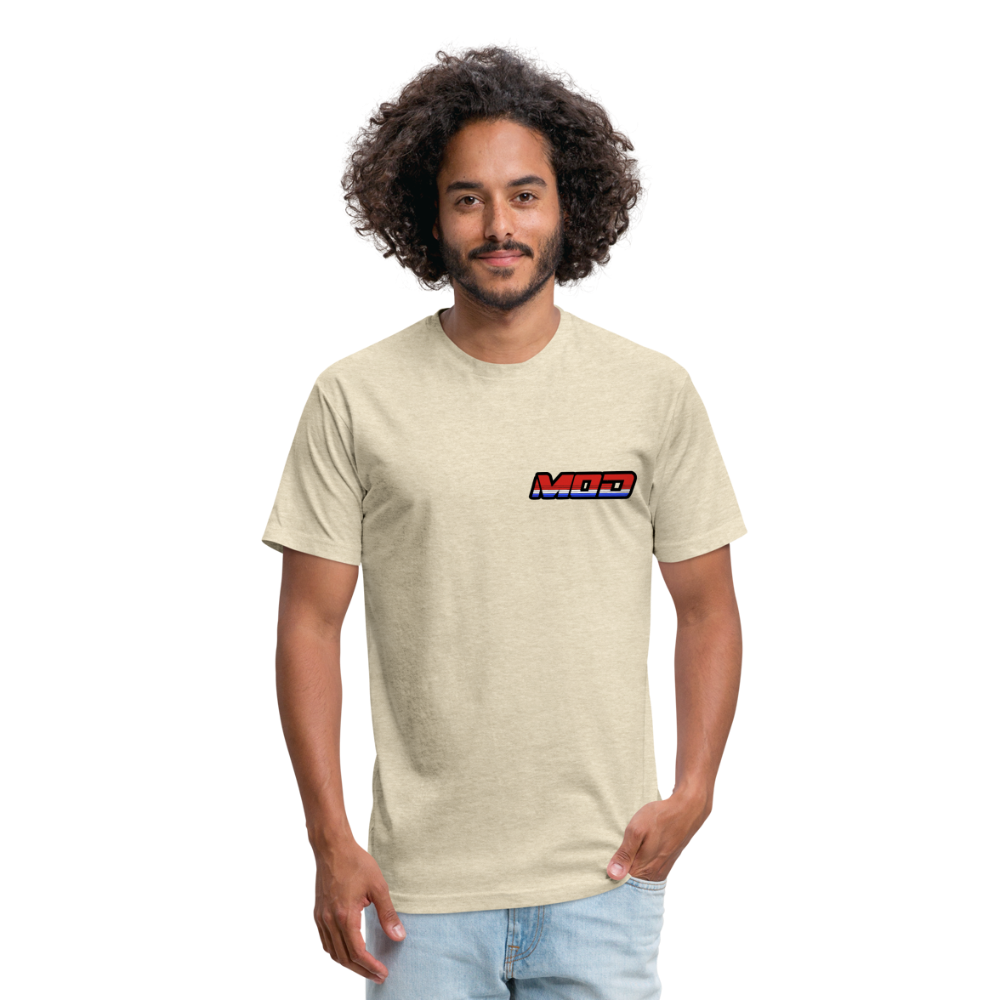 Michigan Offroad Designs I Pay More in taxes - heather cream