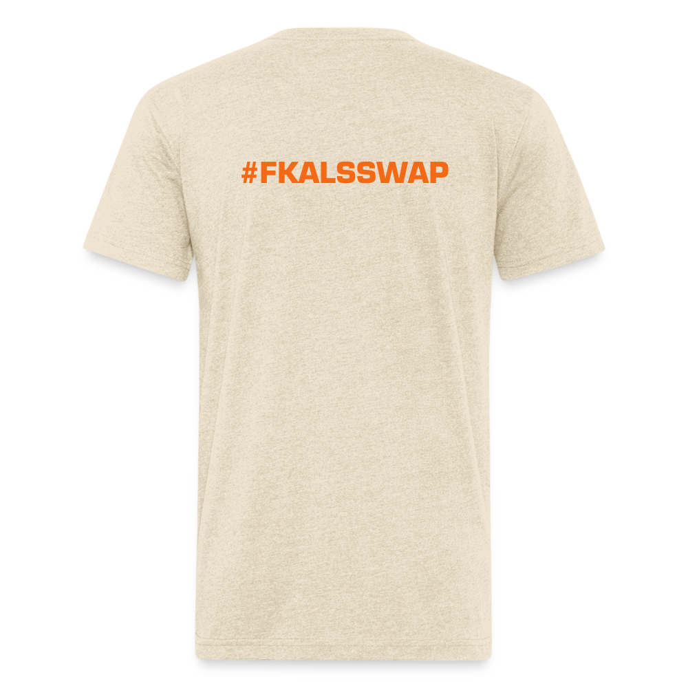 Mangett Modified #FKALSSWAP - heather cream
