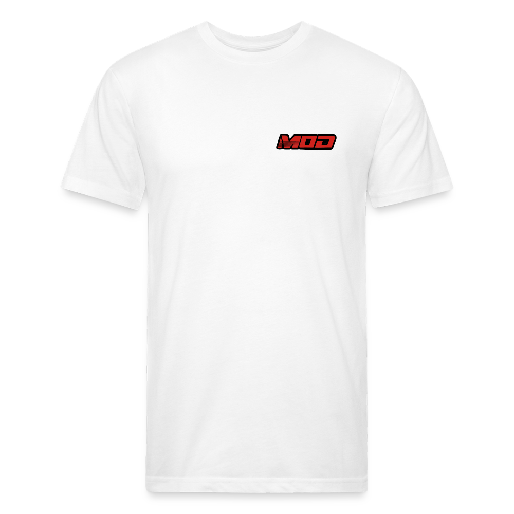 Michigan Offroad Designs No Ducks Given - white