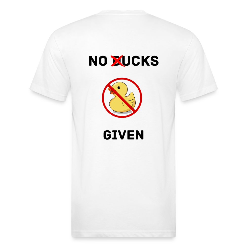 Michigan Offroad Designs No Ducks Given - white