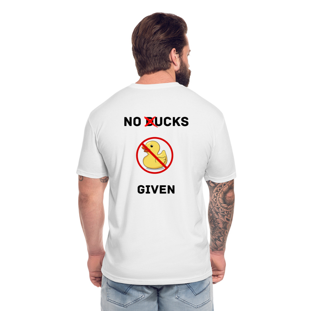 Michigan Offroad Designs No Ducks Given - white