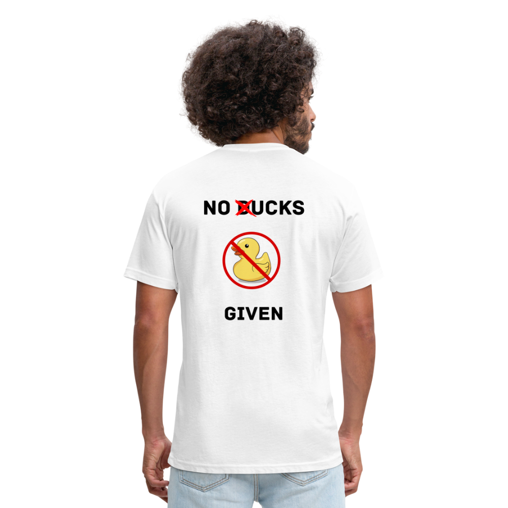 Michigan Offroad Designs No Ducks Given - white