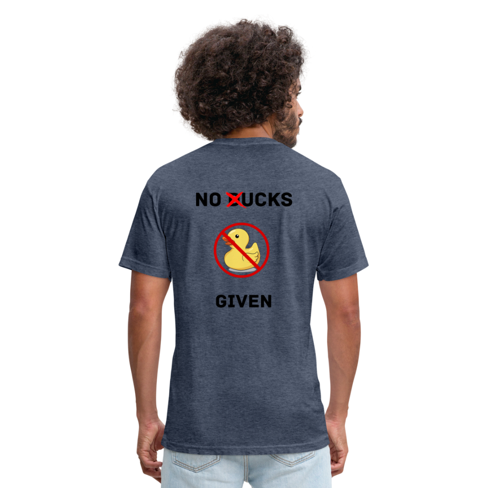 Michigan Offroad Designs No Ducks Given - heather navy