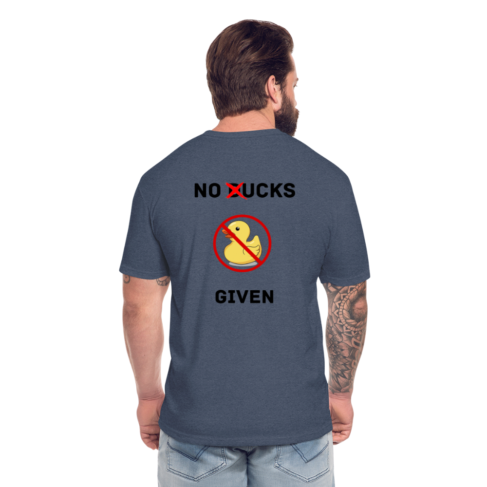 Michigan Offroad Designs No Ducks Given - heather navy