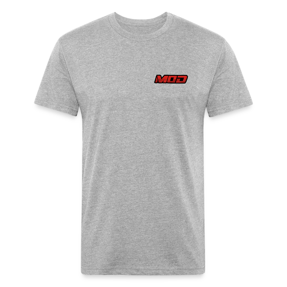 Michigan Offroad Designs No Ducks Given - heather gray