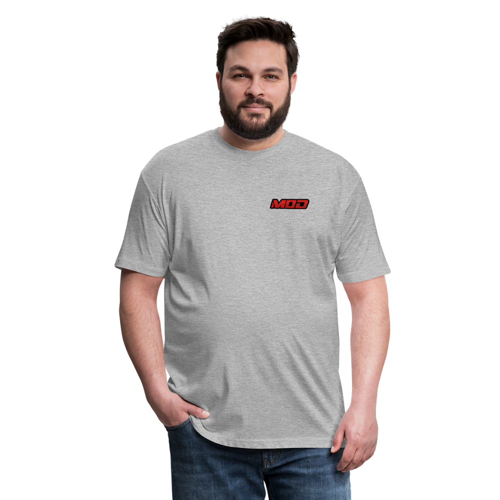 Michigan Offroad Designs No Ducks Given - heather gray