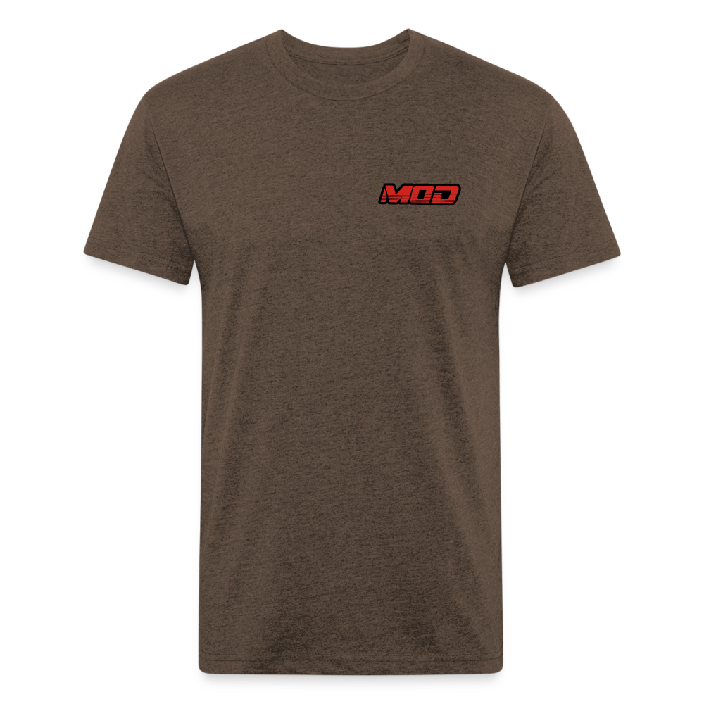 Michigan Offroad Designs No Ducks Given - heather espresso