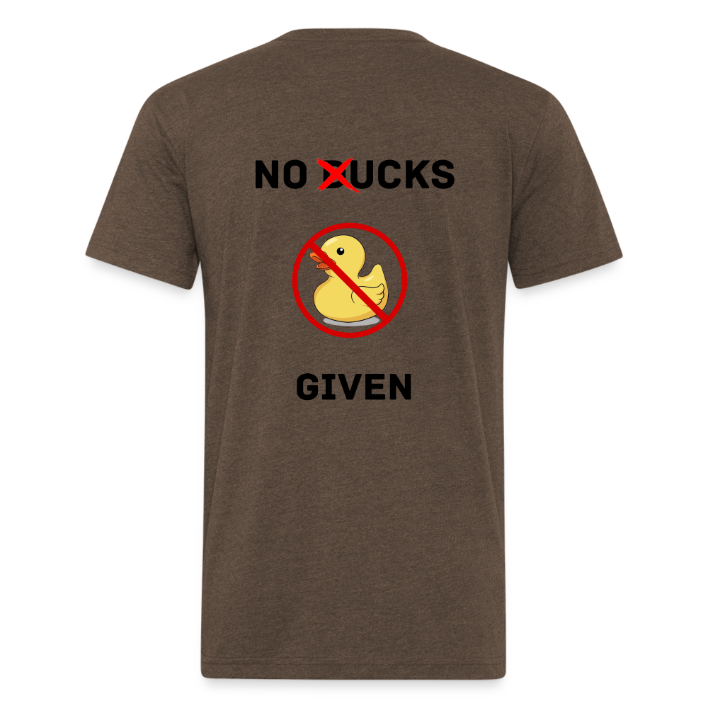 Michigan Offroad Designs No Ducks Given - heather espresso