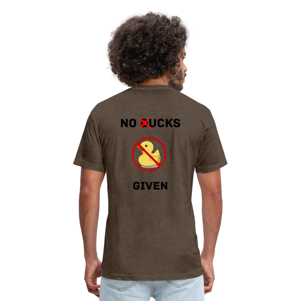Michigan Offroad Designs No Ducks Given - heather espresso