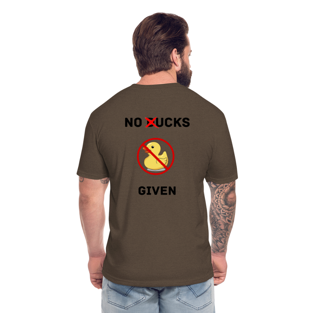Michigan Offroad Designs No Ducks Given - heather espresso