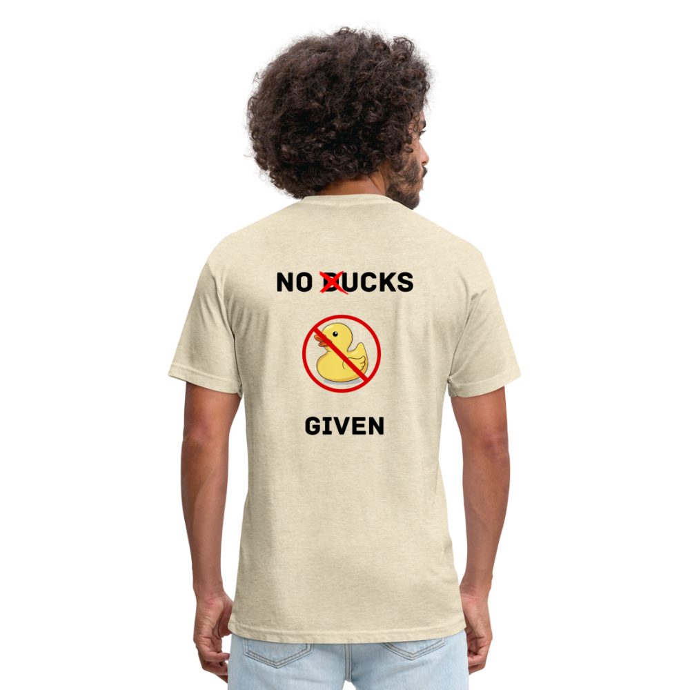 Michigan Offroad Designs No Ducks Given - heather cream