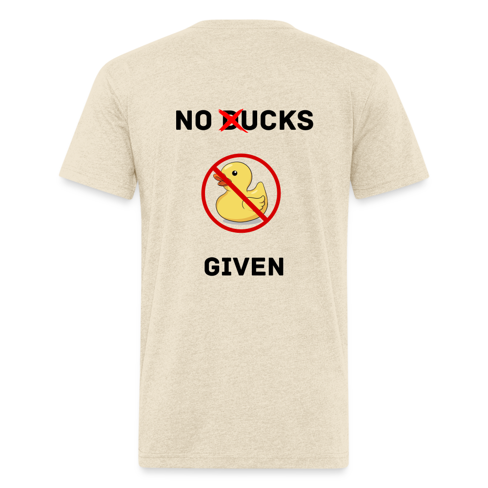 Michigan Offroad Designs No Ducks Given - heather cream