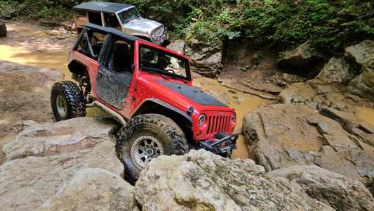 '12 Wrangler JK