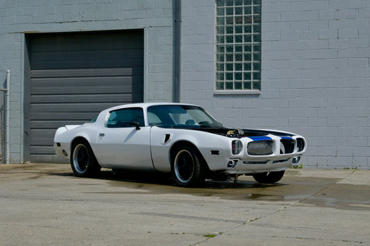 '77 Firebird