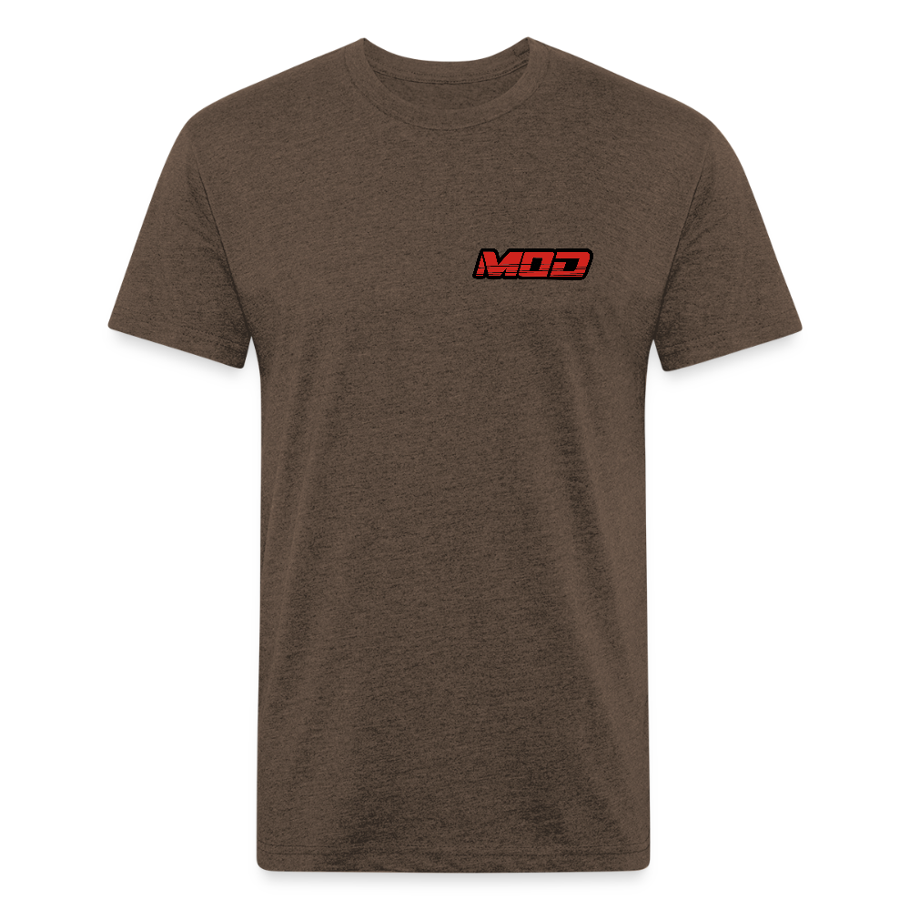 Michigan Offroad Designs  Anti Duck Club - heather espresso