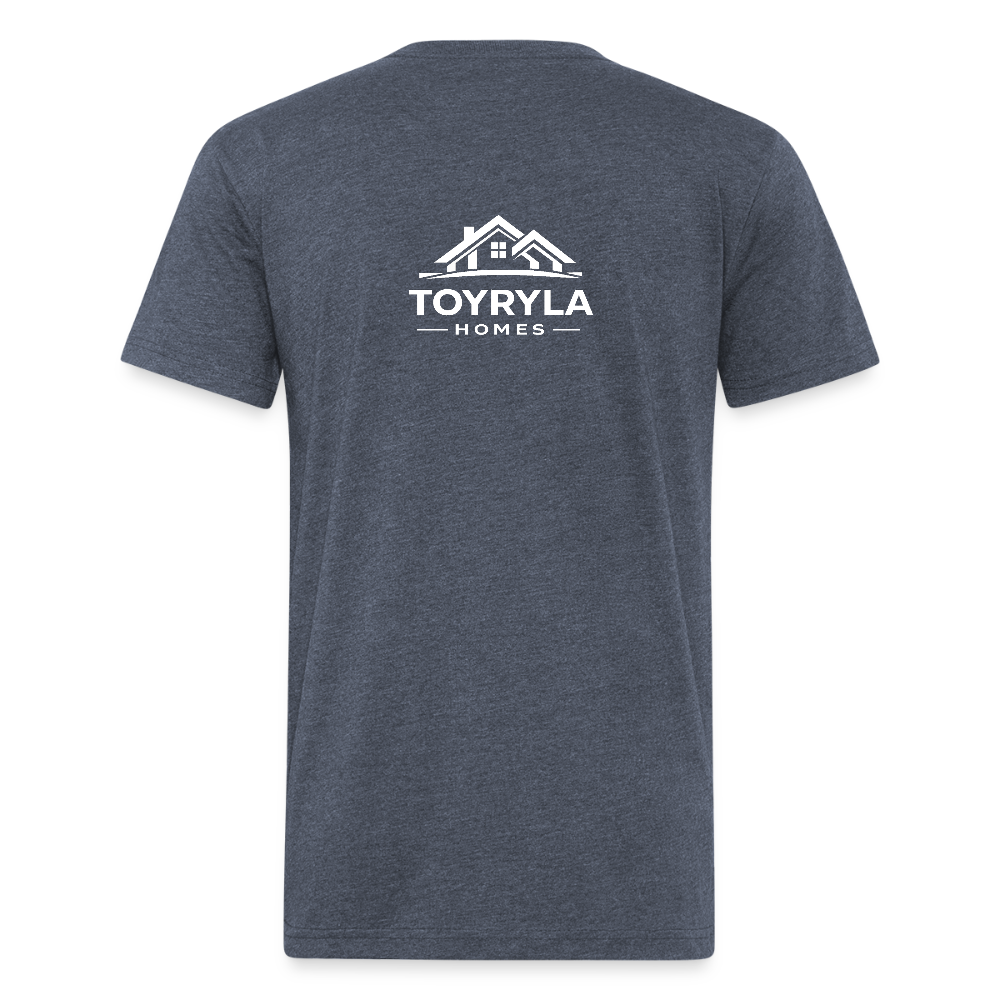 Toyryla Homes - heather navy