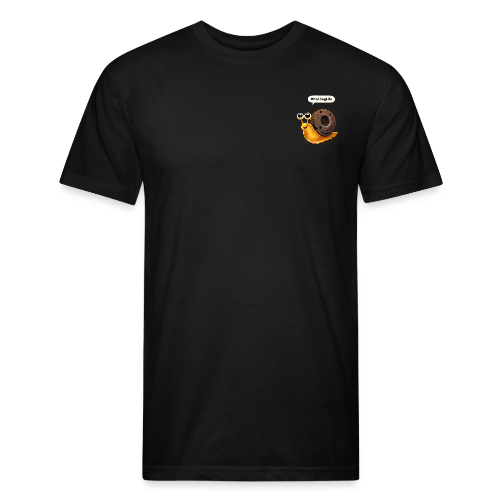 It's a Slug Life - black
