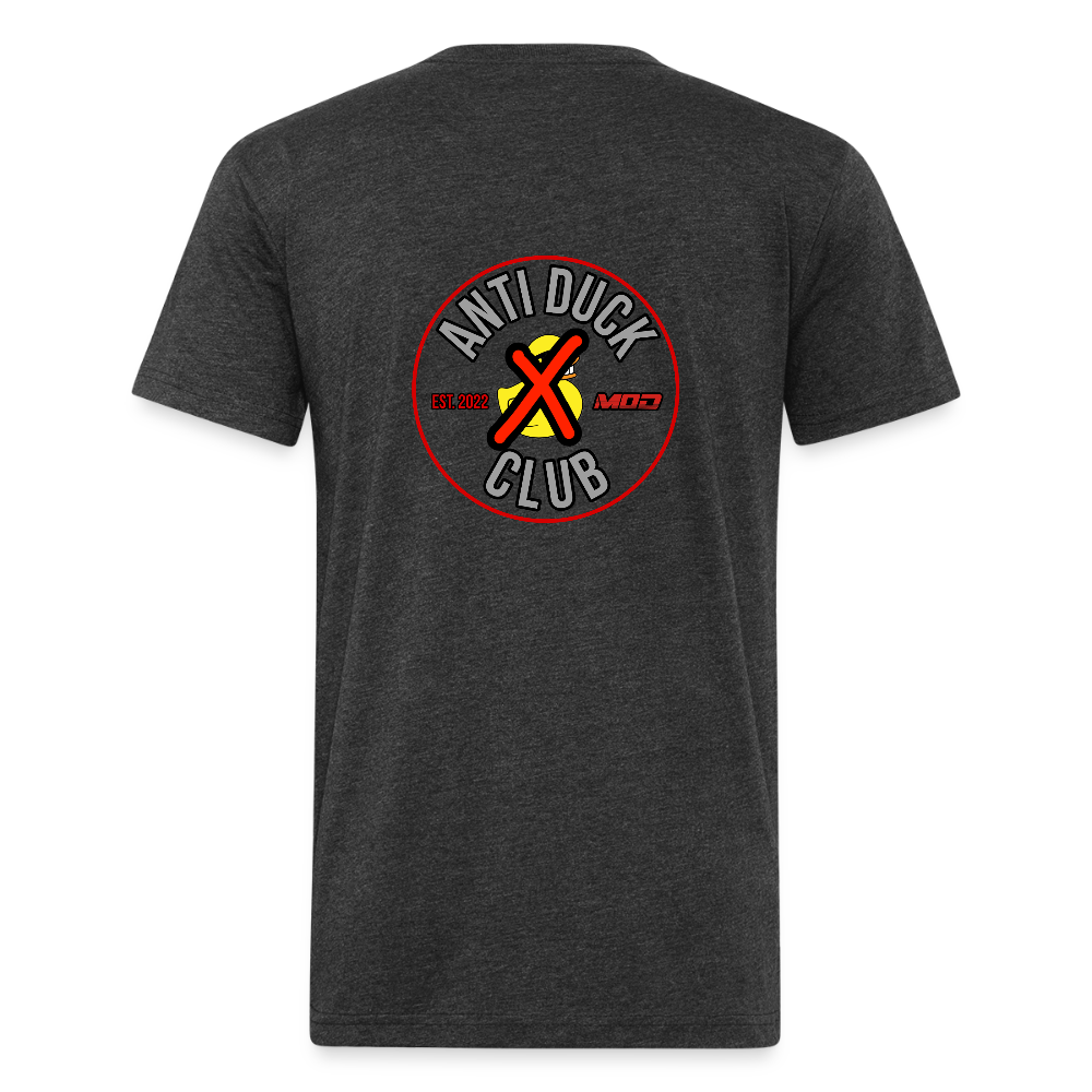 Michigan Offroad Designs  Anti Duck Club - heather black