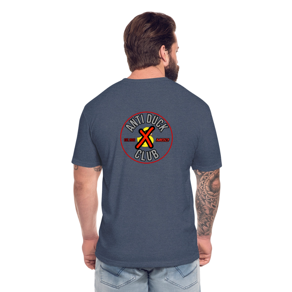 Michigan Offroad Designs  Anti Duck Club - heather navy