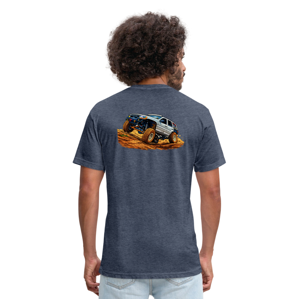 Mangett Modified Flexy - heather navy