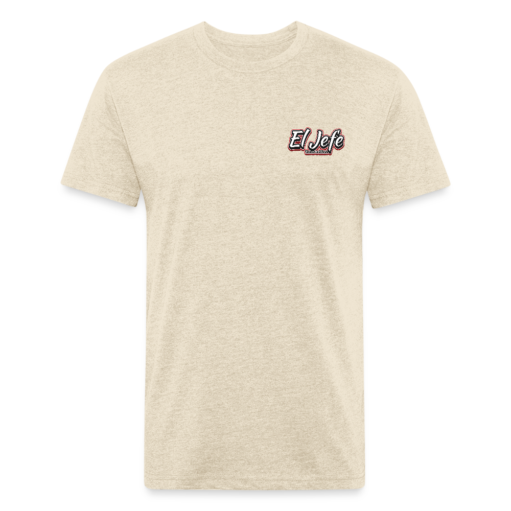 El Jefe Tacos - heather cream