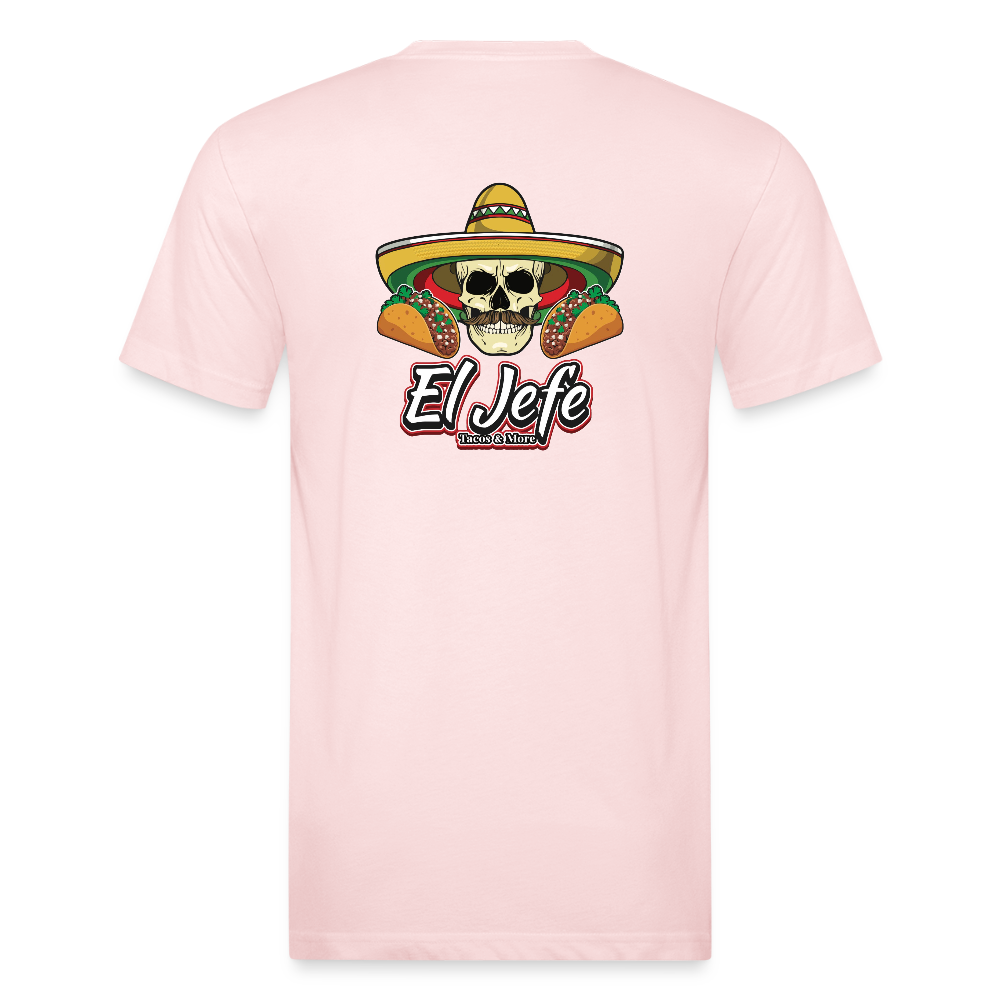 El Jefe Tacos - blush pink 