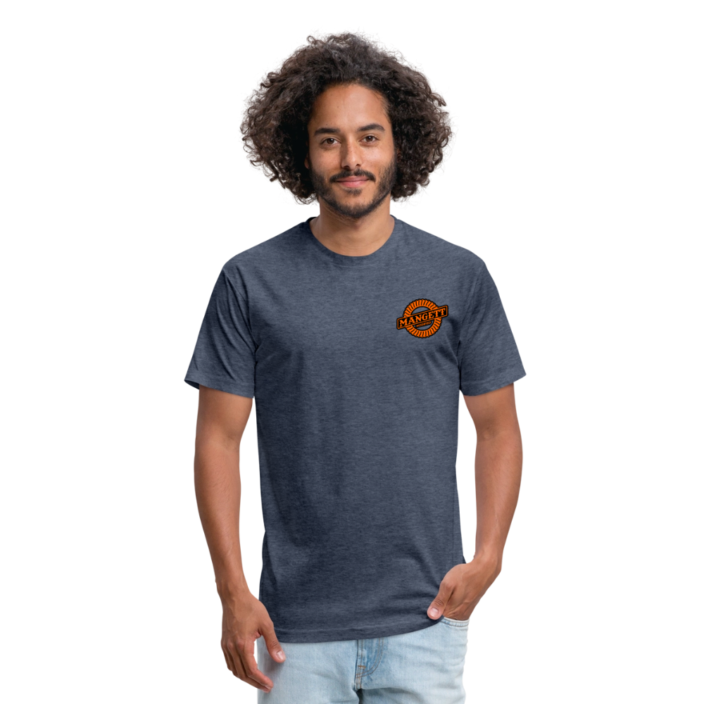 Mangett Modified Flexy - heather navy