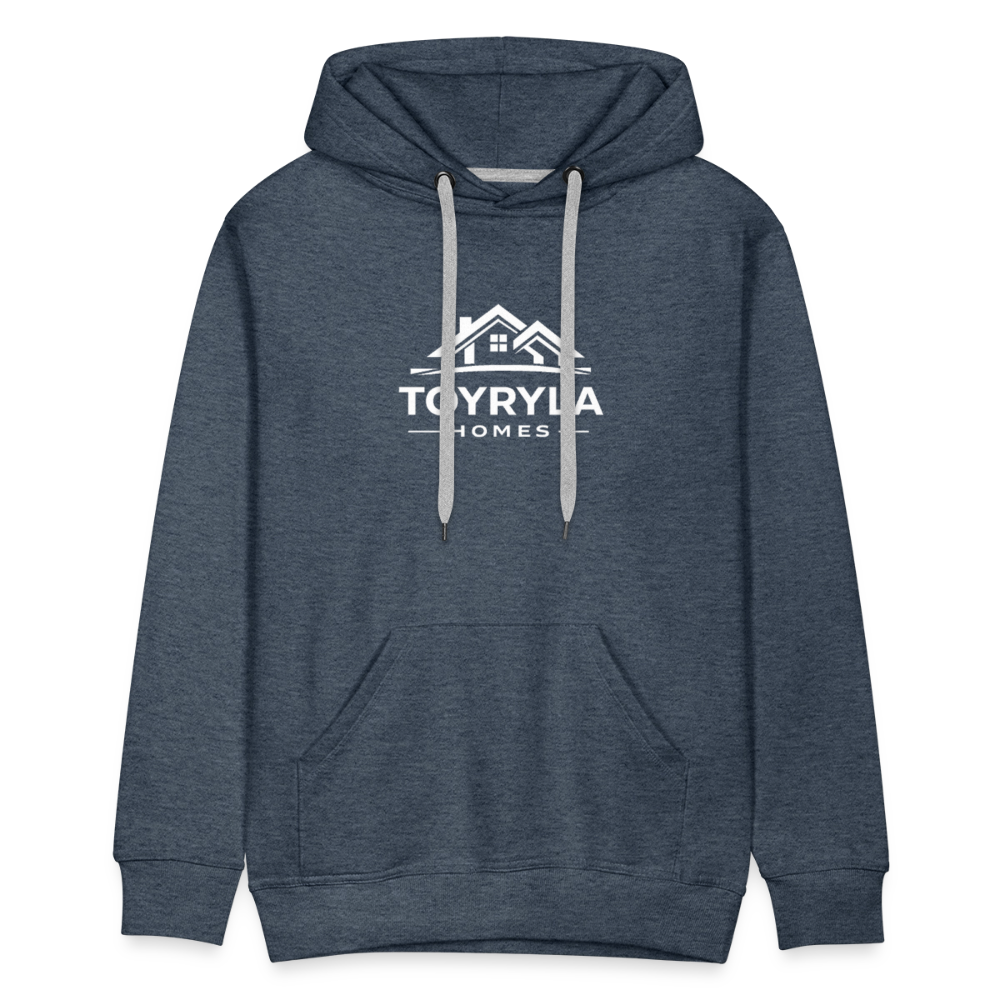 Toyrla Homes - heather denim