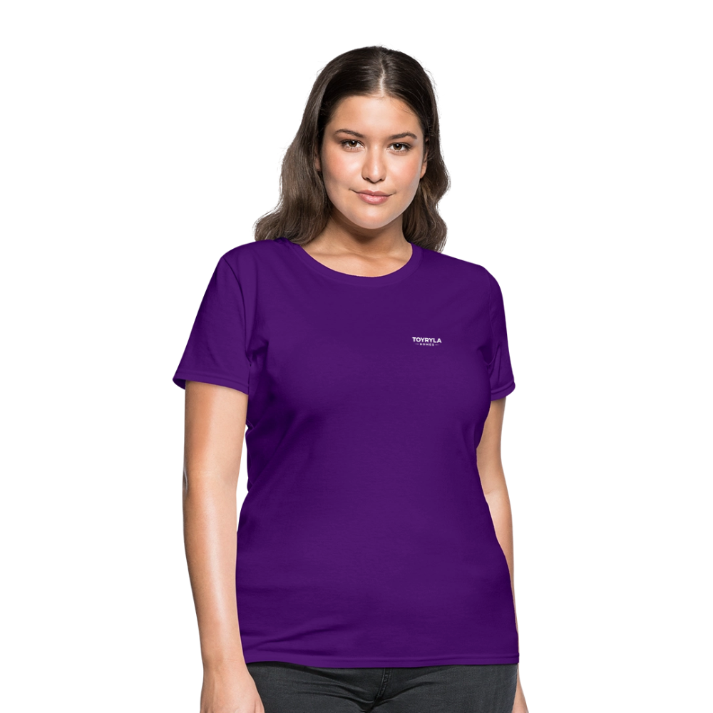 Toyryla Homes Women's T-Shirt - purple