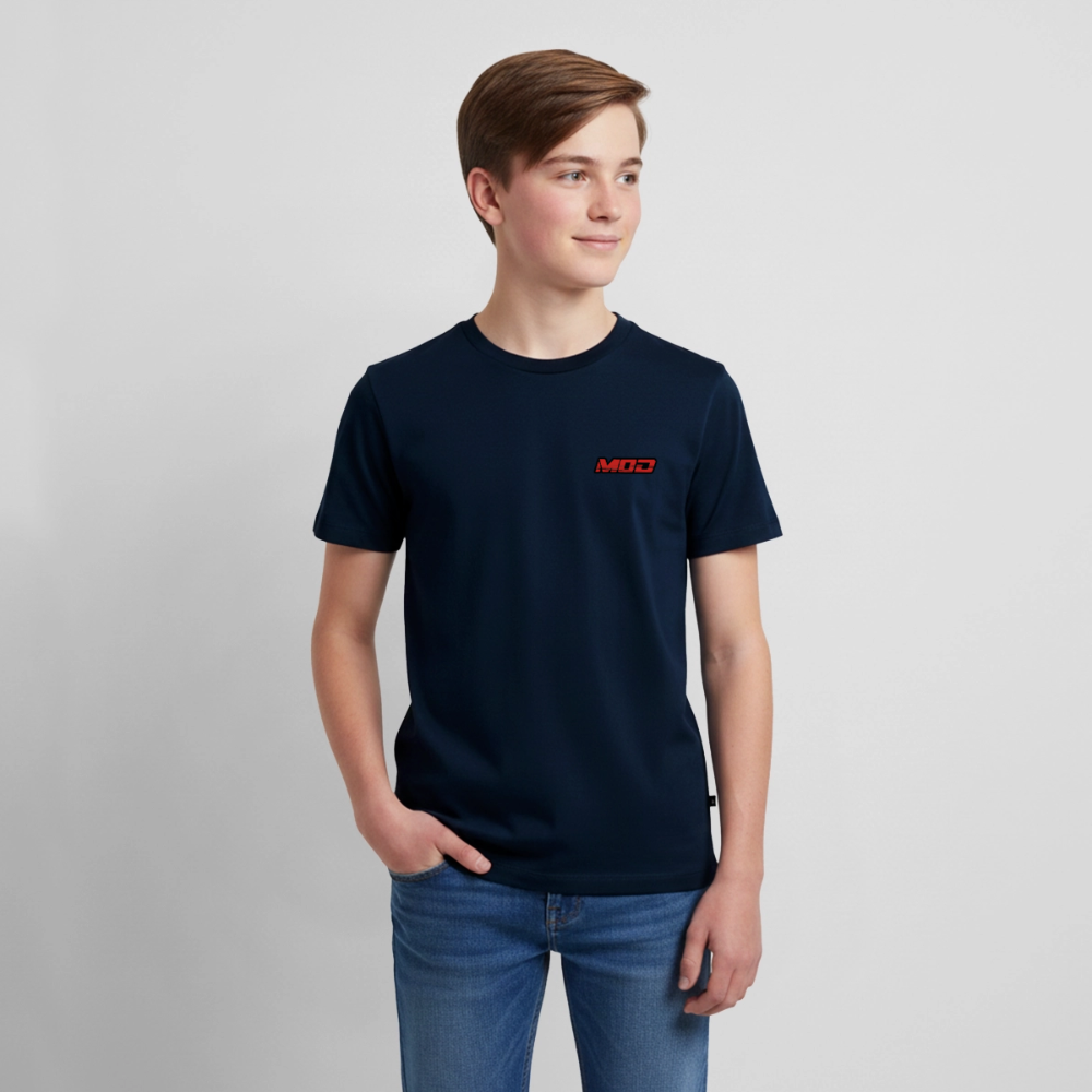 MOD Offroad Kids Shirt - deep navy