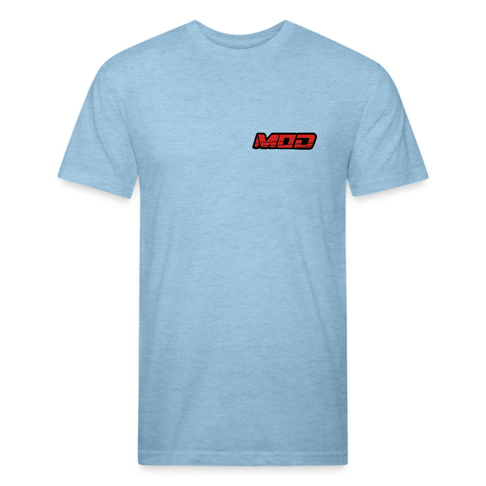 Michigan Offroad Designs  Anti Duck Club - heather blue