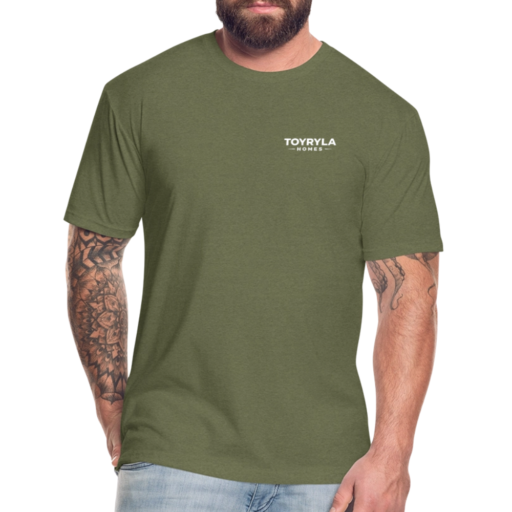 Toyryla Offroad - heather military green