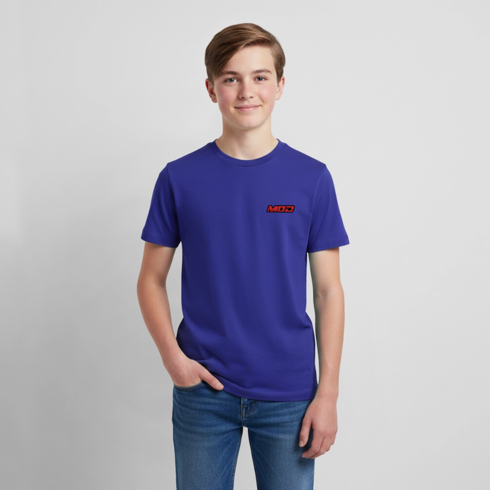 MOD Offroad Kids Shirt - royal blue