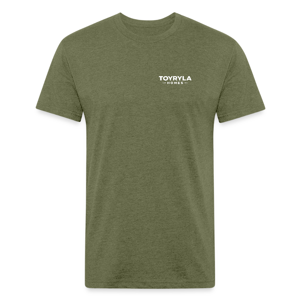 Toyryla Homes - heather military green