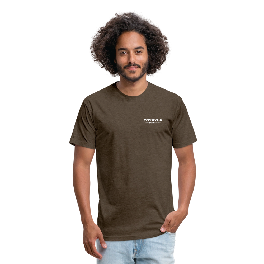 Toyryla Offroad - heather espresso