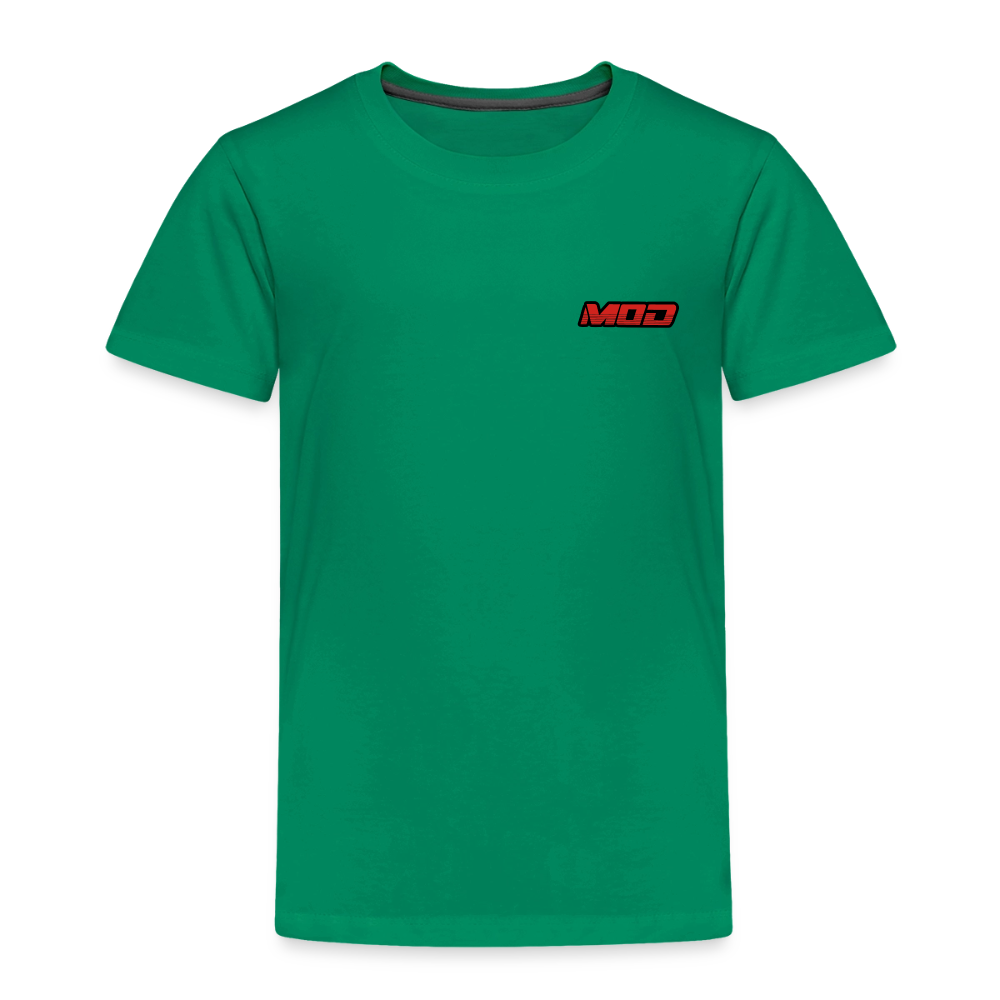 MOD Offroad Toddler Shirt - kelly green