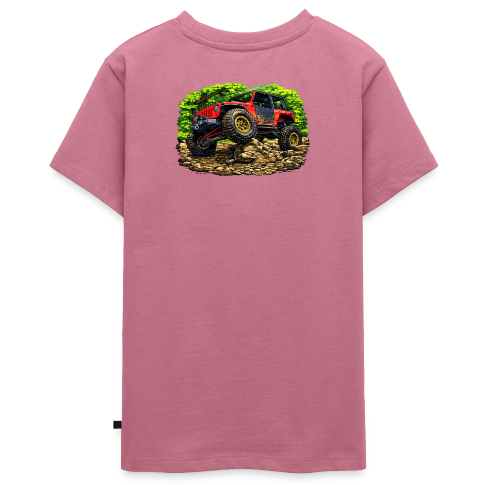 MOD Offroad Kids Shirt - mauve