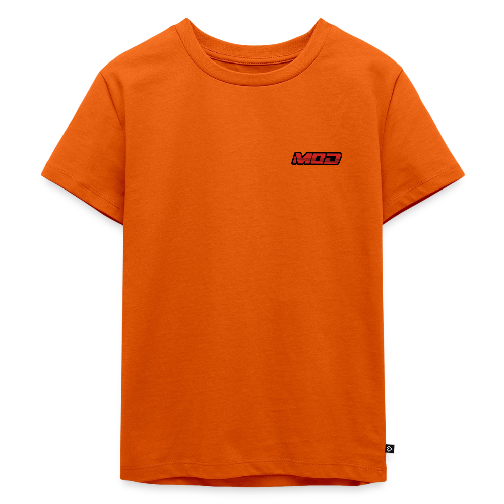 MOD Offroad Toddler Shirt - orange 