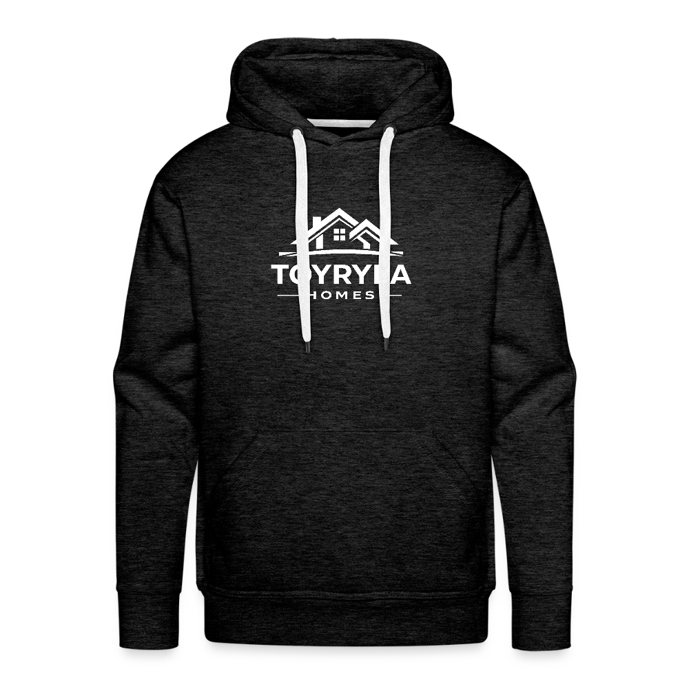 Toyrla Homes - charcoal grey