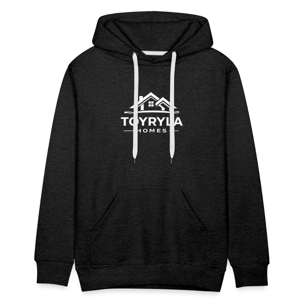 Toyrla Homes - charcoal grey