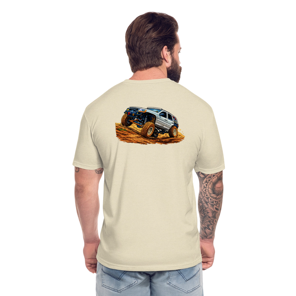 Mangett Modified Flexy - heather cream