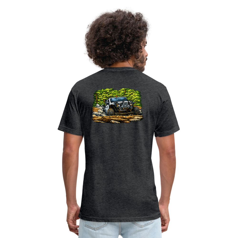 Toyryla Offroad - heather black